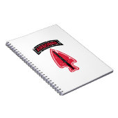 Delta Force "Special Forces" in nood Notitieboek (Rechterzijde)