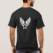 Delta Force T-shirt (Achterkant)