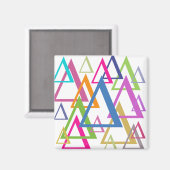 Delta Magneet (Voorkant / Achterkant)