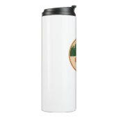 Delta National Forest Thermosbeker (Gedraaid links)