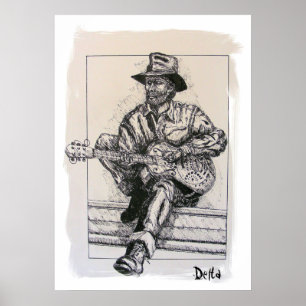Delta Poster