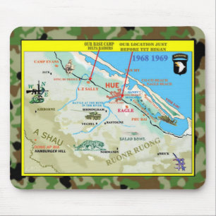 DELTA RAIDERS AO (operatiegebied) Muismat