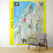 DELTA RAIDERS AO (operatiegebied) Wandkleed (In situ)