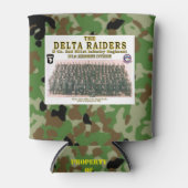 DELTA-RAIDERS BLIKJESKOELER (Voorkant)