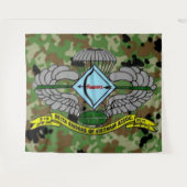 DELTA RAIDERS VAN VIETNAM WANDKLEED (Voorkant (horizontaal))