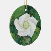 Delta-Roos Keramisch Ornament (Rechts)