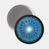 Delta Sol Magnet Magneet (Voorkant / Achterkant)
