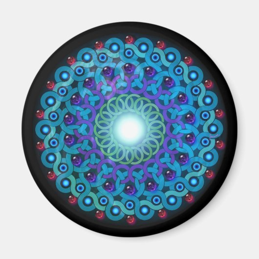 Delta Sol Magnet Magneet (Voorkant)