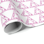 Delta Sorority Cadeaupapier (Rol Hoek)