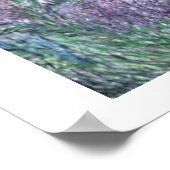 Delta Spring-print Poster (Hoek)