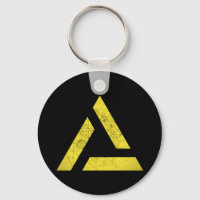 Delta - Wiskunde Symbolen Sleutelhanger