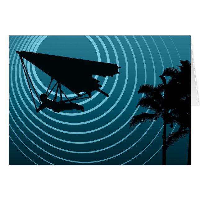 deltaplane (Devant horizontal)