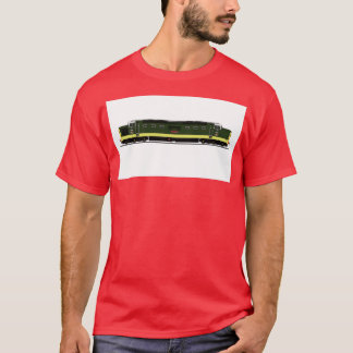 DELTISCHE KLASSE 55 LOCOMOTIVE T-SHIRT