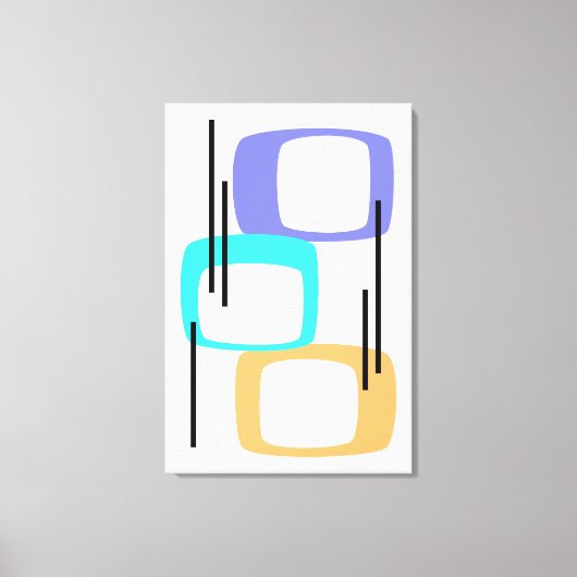 Deltitnu 03 Aangepaste Kleur Canvas Afdruk (Voorkant)