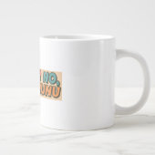 Delulu? Ik ben Genunu Extra Grote Beker (Rechts)