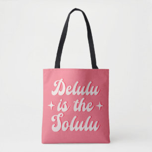 Delulu is de Solulu Draagtas