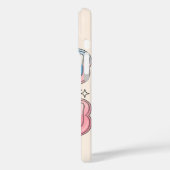 Delulu is de ziel Case-Mate iPhone case (Achterkant / Links)
