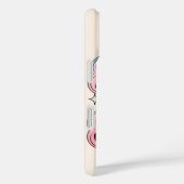 Delulu is de ziel Case-Mate iPhone case (Achterkant / Rechts)