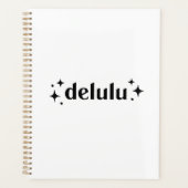 Delulu Planner (Voorkant)