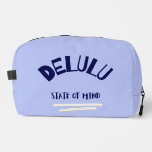 Delulu Staat van Geest Toilettasje