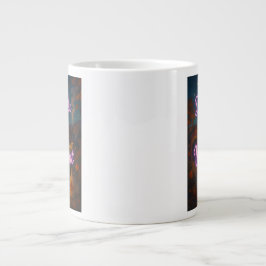 Delulu voor Vermont Extra Grote Beker