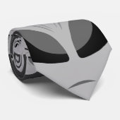 Deluxe Alien Stropdas (Opgerold)