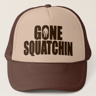 Deluxe Bobo GONE SQUATCHIN Pet - Bigfoot vinden