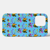 deluxe butterfus Case-Mate iPhone case (Achterkant (horizontaal))