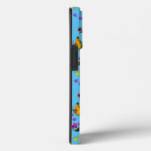 deluxe butterfus Case-Mate iPhone case (Achterkant / Rechts)