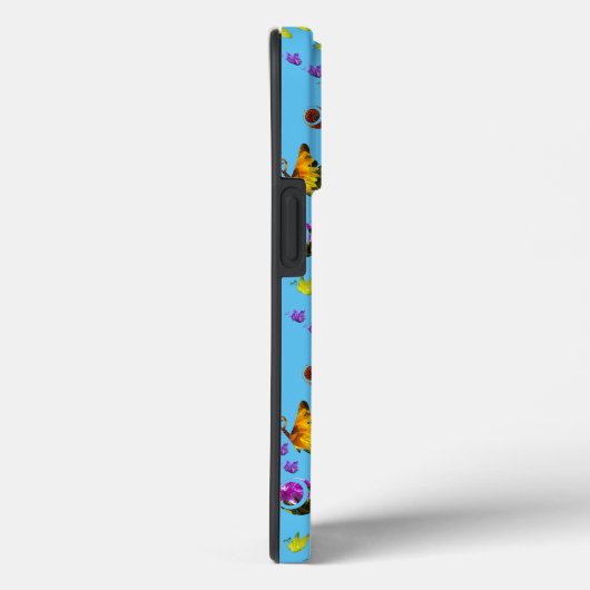 deluxe butterfus Case-Mate iPhone case (Achterkant / Rechts)