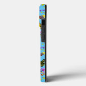 deluxe butterfus Case-Mate iPhone case (Achterkant / Links)