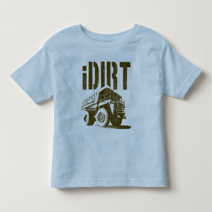 Deluxe Kinder - iDIRT Shirts