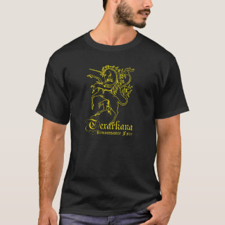 DELUXE Officieel T-shirt van de Renaissance Faire 