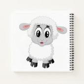 Deluxe Spiral Carnet school 2015/2026 (Dos)