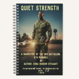 Deluxe Spiral Notebook Notitieboek