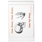Dem Botten Agenda Kalender (Hoes)
