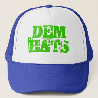 DEM Trashed Trucker Pet