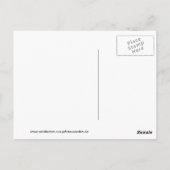 Dem wird befohlen briefkaart (Achterkant)