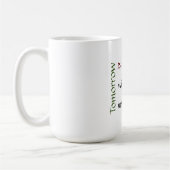 Demain - mug (Gauche)