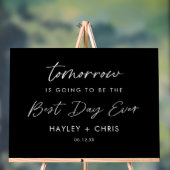 Demain Sera Le Meilleur Jour Pour Le Dîner (Neutre)