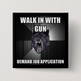 Demand Job Application Button