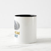 Demande à Maman Je Suis Occupé Mug Étanche Fun Deu (Centre)