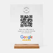 Demande d'avis Google | Logo de l'entreprise Code  (Recto)