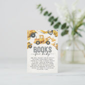 Demande de carnet de construction pour carte bébé  (Debout devant)