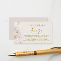 Demande de carte de Fête des mariées de papillons