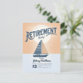 Demande de carte postale de coucher de soleil pour (Debout devant)