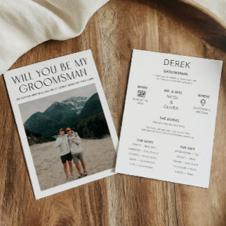 Demande de proposition de photo minimale Carte d'i