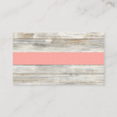 Demande de réservation | Baby shower Invitation -  (Dos)