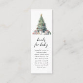 Demande de réservation | Carte de boîtier Baby sho (Devant)