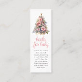 Demande de réservation | Carte de boîtier Baby sho (Devant)